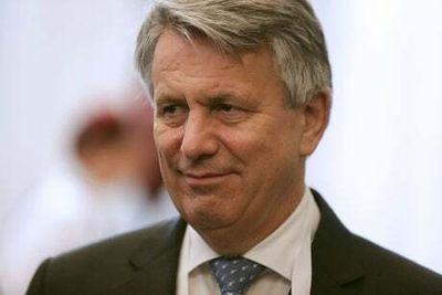 Shell chief executive Ben van Beurden to step down