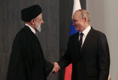 Putin says delegation of 80 large Russian companies to visit Iran next week -RIA