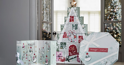 Yankee Candle's 2022 advent calendars are now on sale and they look amazing