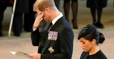 Queen's bittersweet final birthday message to Prince Harry revealed as he turns 38