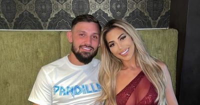 Chloe Ferry confirms split from boyfriend Johnny Wilbo after message betrayal
