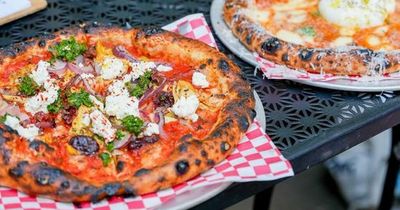 Pizza pop-up with unique toppings to open new restaurant in Nottingham