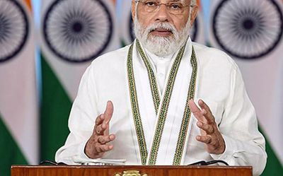 U.S. will be key partner in India’s growth story: PM Modi to Indian-Americans