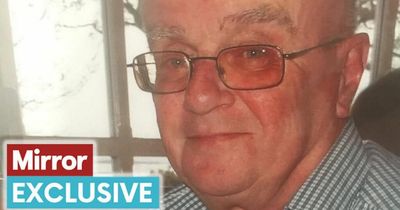 'I relived my dad's death when I saw what thieves had done to his grave'