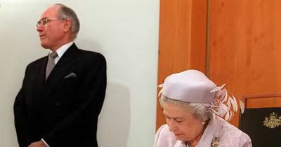 Queen Elizabeth II left a 'secret letter' not to be opened until 2085