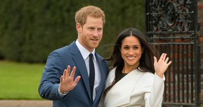 Thank God the royal wedding is here because that means it will be over soon