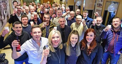 Kilmarnock barbers celebrates quarter of a century 'Handling Hair'