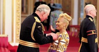 Singer Emeli Sande pays tribute to parents after MBE honour