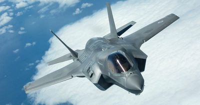 Scotland set for arrival of £100million stealth jets which boast devastating firepower and fly at 1200mph