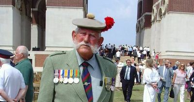 Tributes pour in for 'larger-than-life' Black Watch legend in online guard of honour