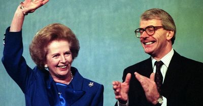 Thatcher and Major failures exposed as historic government documents released ... but Tories keep 13 files on Europe under wraps
