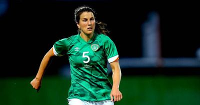 Niamh Fahey relishing ‘hugely exciting’ chance to qualify for World Cup with Ireland