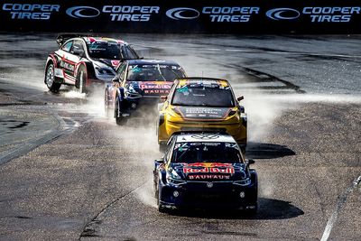Hansen: New electric World RX cars have "more potential" to unlock