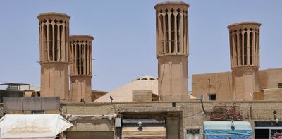 Keep buildings cool as it gets hotter by resurrecting traditional architectural techniques – podcast