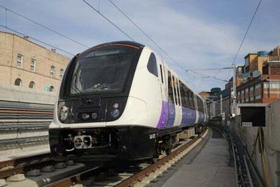 Elizabeth Line rapidly already the most punctual train in the UK