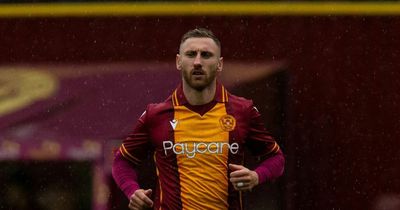 Louis Moult finally ready to be unleashed against Hearts as Motherwell boss Steven Hammell makes admission