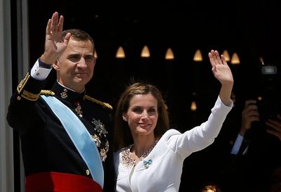 Focus on Spain's feisty Queen Letizia as she turns 50