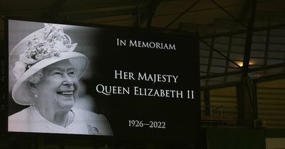 Where you can pay your respects to the Queen in Manchester this weekend