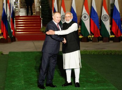 India, Russia to discuss energy security as oil, coal trade soars