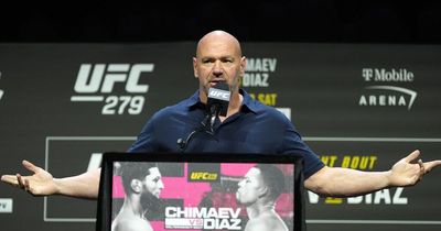 Ex-UFC star tears into UFC boss Dana White over Khamzat Chimaev 'conspiracy'