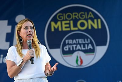 Italy's Meloni clashes with ally Salvini over energy crisis