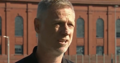 Craig Moore in Rangers recruitment head scratcher as he raises 'behind the scenes' question