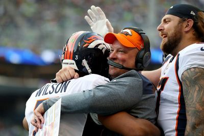 Broncos coach Nathaniel Hackett moving forward, learning from mistakes