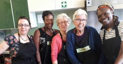 Bristol community café says more people can’t afford to pay for meals