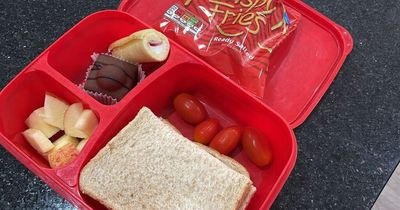 Mum's fury after nursery took cake from son's lunchbox and hid it until home time