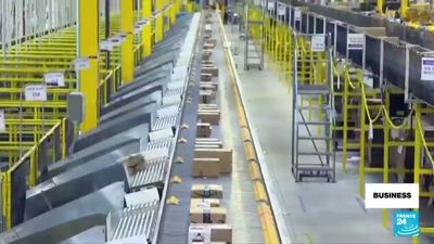 California sues Amazon for anti-competitive practices