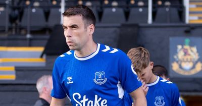 Seamus Coleman makes bold Everton trophy prediction and sends blunt 'mentality' message to team-mates