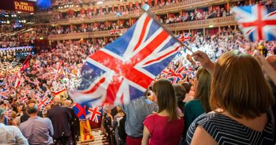 'Rule Britannia should never be sung again,' TV presenter says