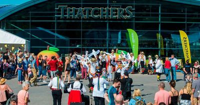 Thatchers to host free cider Open Day at farm near Bristol this weekend