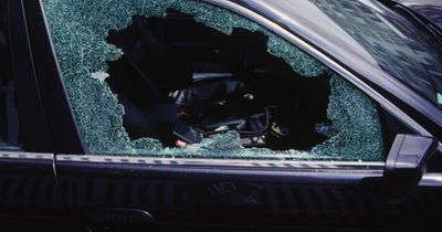 Vehicle windows smashed in east Bristol and items stolen