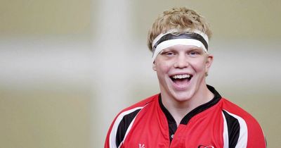 Ulster Rugby to dedicate stand in memory of Nevin Spence