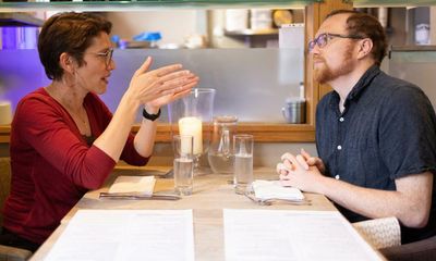 Dining across the divide: ‘To be out-niced, as a Canadian, is very upsetting’