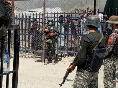 Afghanistan blames border clash on Pakistan’s bid to build post