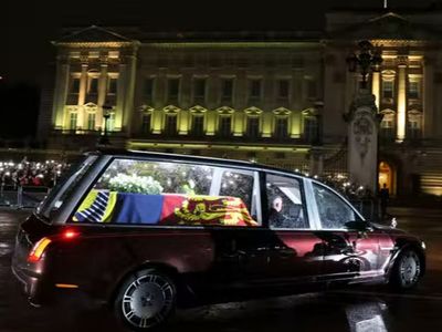 How to watch the Queen’s funeral on TV in the US: Start times and schedule
