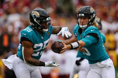 Doug Pederson: Week 1 ‘solidified who James Robinson is’ for the Jaguars