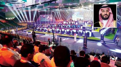 Saudi Crown Prince Launches National Gaming and Esports Strategy