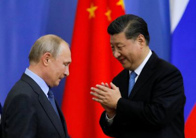 Putin to Xi: Russia values China's 'balanced position' on Ukraine