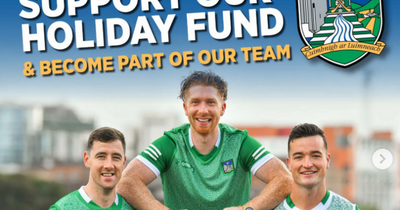 Limerick GAA slammed as 'tone-deaf' for selling €150 jersey to fund team holiday