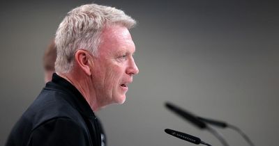 David Moyes sends Europa Conference League warning to West Ham players ahead of Silkeborg clash