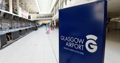 Glasgow Airport shops closing for Queen Elizabeth II's funeral - full list