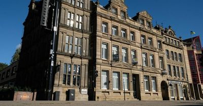Historic building on Newcastle Quayside to be transformed into 'luxury' hotel and restaurant