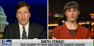 'Too afraid to have kids' – how BirthStrike for Climate lost control of its political message