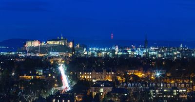 What would happen if a meteor hit Scotland as 'fireball' flashes over Edinburgh