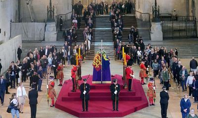 Queen’s state funeral to be followed by Windsor service and burial next to Philip