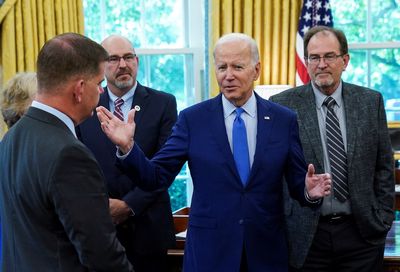 President Biden hails US railway labour deal as ‘big win’
