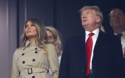 Melania told Trump he was ‘blowing this’ in handling of Covid outbreak, book claims